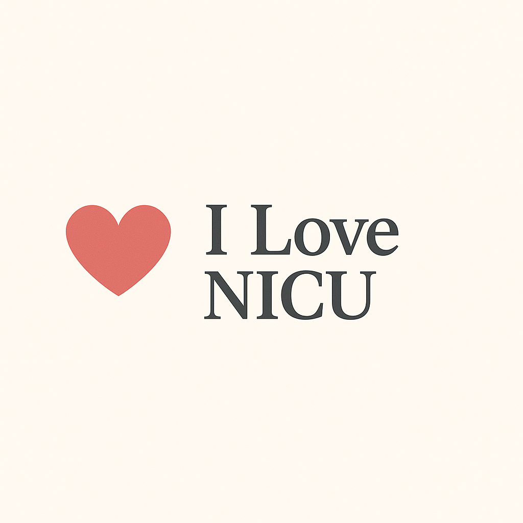 I Love NICU